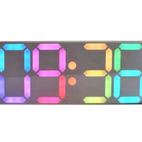 Clock DIY Kit RainbowDigitalTube