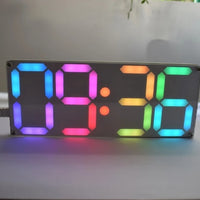 Clock DIY Kit RainbowDigitalTube
