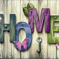 Canvas Painting Kit Wall Art