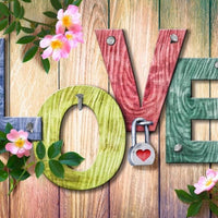 Canvas Painting Kit Wall Art