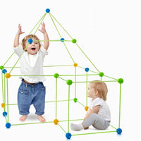 Kids Fort Building Kit