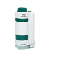 Kid Science Experiment Pocket Microscope