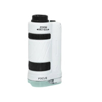 Kid Science Experiment Pocket Microscope