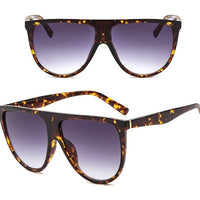 Sunglasses Women Gradient Lens Sun Glasses Women Full Frame Shades Glasses Ladies Unisex