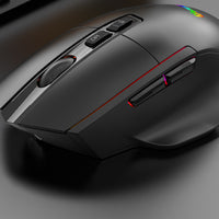 Rechargeable Wireless RGB Gaming Mouse High-value Gaming Mouse