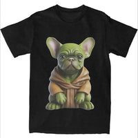 Parody Frenchie French Men Women T Shirt Cute Puppy Dog Accessories T-Shirt Clothes