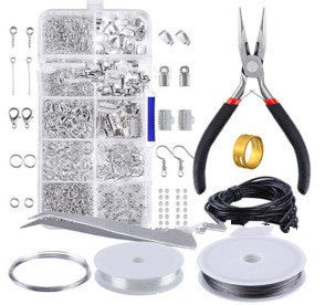 Jewelry Making Starter Kit