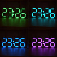 Clock DIY Kit RainbowDigitalTube