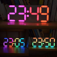 Clock DIY Kit RainbowDigitalTube
