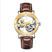 Automatic mechanical watches