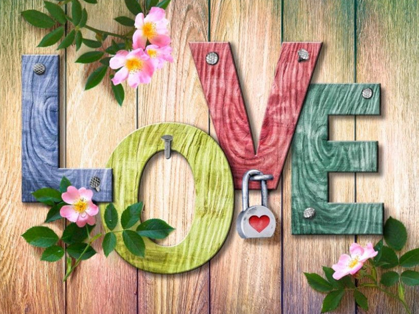 Canvas Painting Kit Wall Art