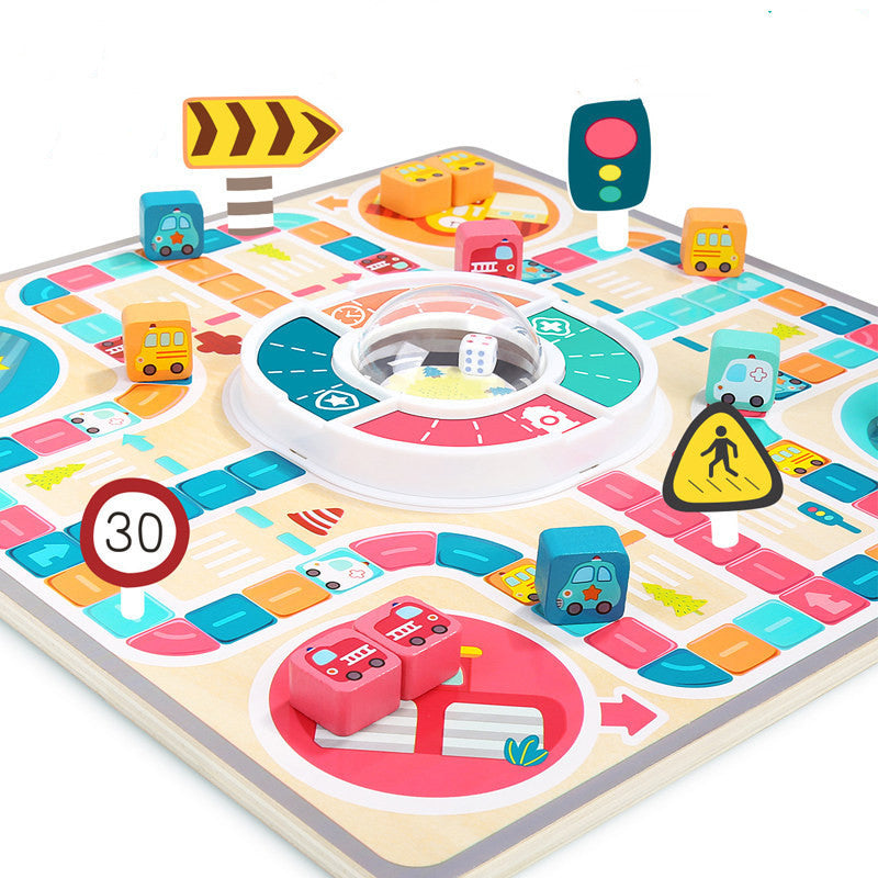 Kids Toys Flying Chess