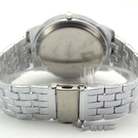 Men's and women's watches quartz watches