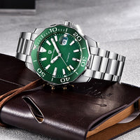 Men's mechanical watches