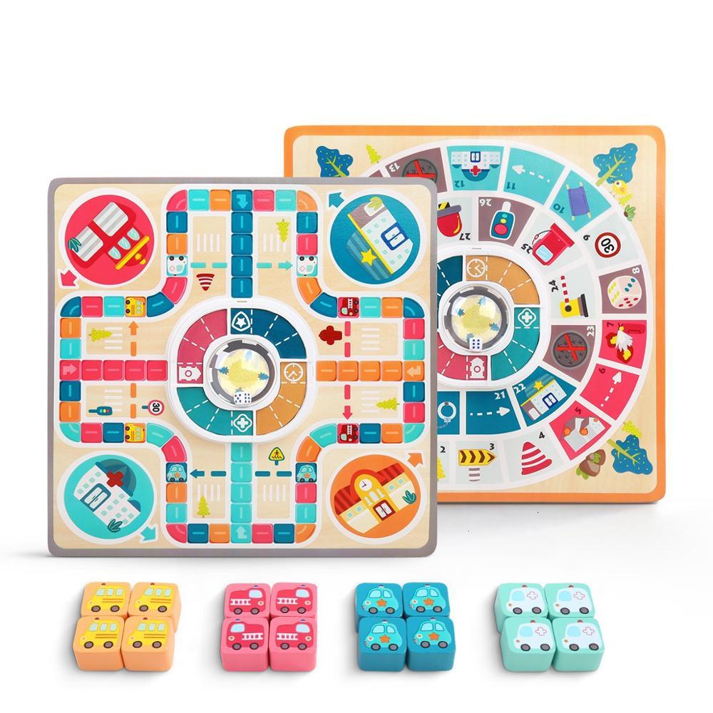 Kids Toys Flying Chess