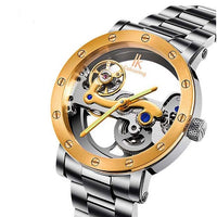 Automatic mechanical watches