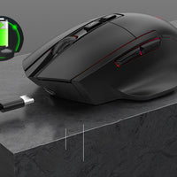 Rechargeable Wireless RGB Gaming Mouse High-value Gaming Mouse