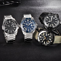 Men's mechanical watches