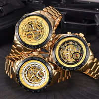 Wholesale, foreign trade, quick selling, explosion proof watches, MCE mechanical watches, men's mechanical watches