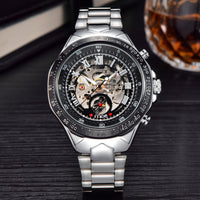 Wholesale, foreign trade, quick selling, explosion proof watches, MCE mechanical watches, men's mechanical watches