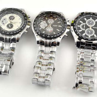 Men's and women's watches quartz watches