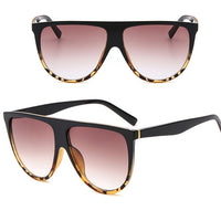Sunglasses Women Gradient Lens Sun Glasses Women Full Frame Shades Glasses Ladies Unisex