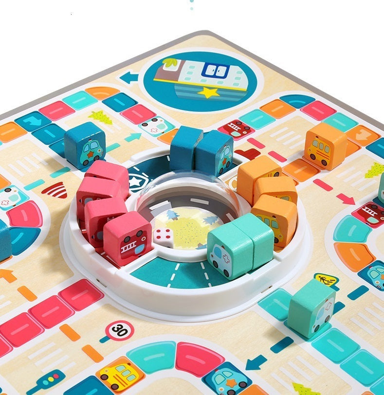 Kids Toys Flying Chess