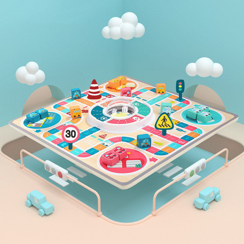 Kids Toys Flying Chess
