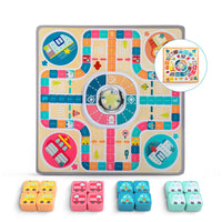 Kids Toys Flying Chess