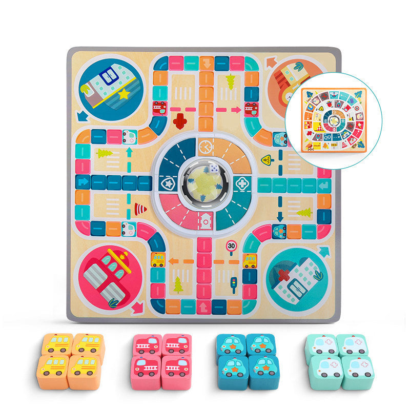 Kids Toys Flying Chess