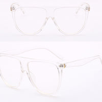 Sunglasses Women Gradient Lens Sun Glasses Women Full Frame Shades Glasses Ladies Unisex