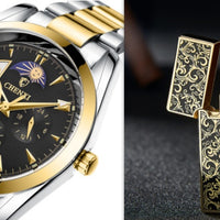 Men's Business Mechanical Watches